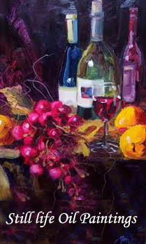 Museum quality Still life Oil Paintings: Online Shopping with Free Shipping