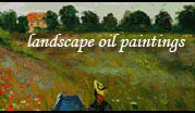 Museum quality Landscape Oil Paintings: Online Shopping with Free Shipping